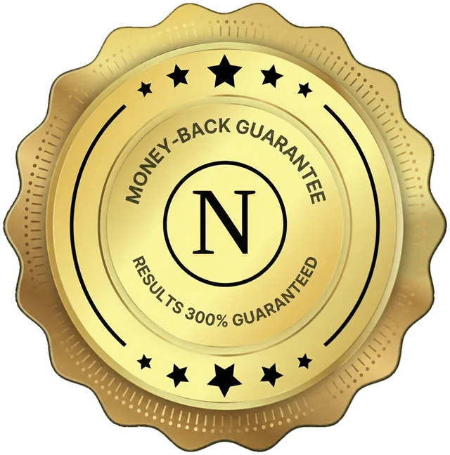 The 3x Value Guarantee seal
